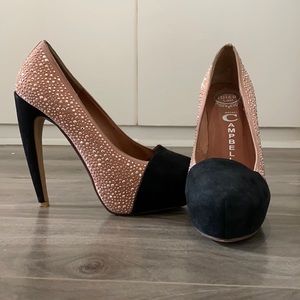 Jeffrey Campbell - California Handmade Ibiza Heels
